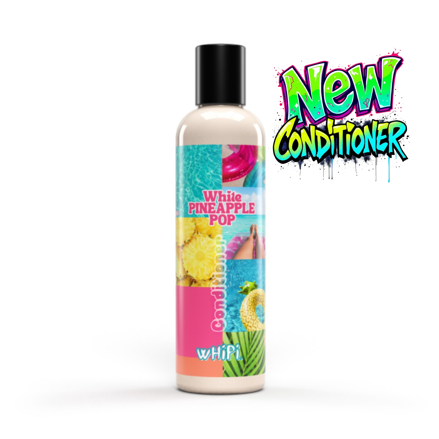 Conditioner- White Pineapple Pop Conditioner