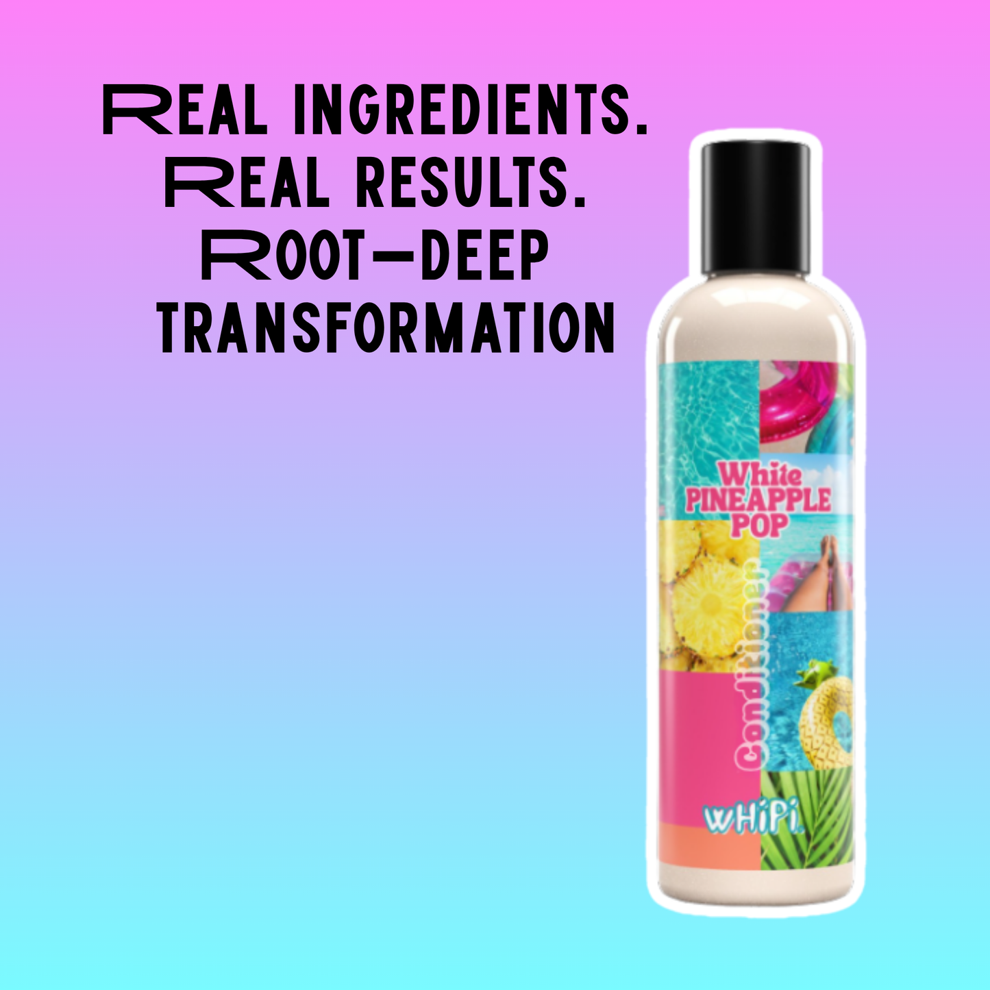 Conditioner- White Pineapple Pop Conditioner