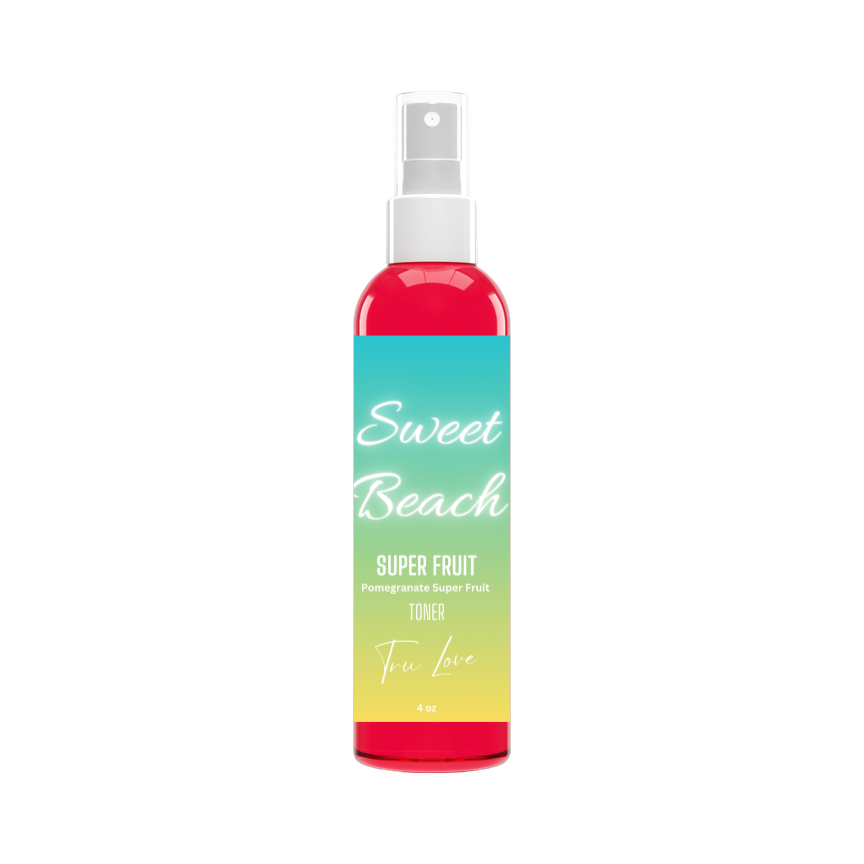 Sweet Beach Pomegranate Super Fruit Toner