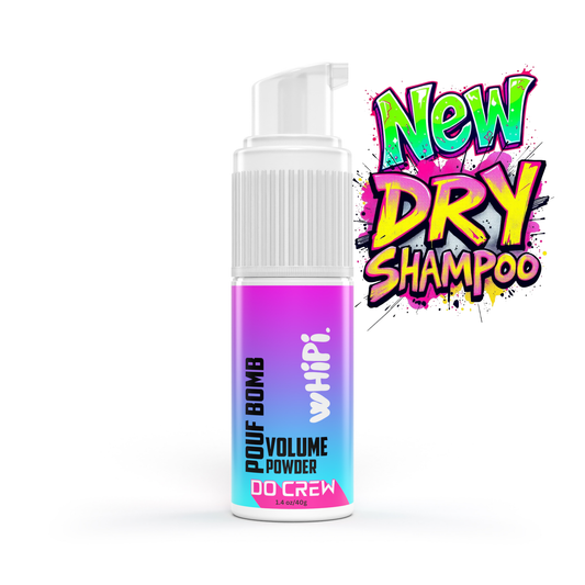 No Wash- Do Crew Dry Shampoo