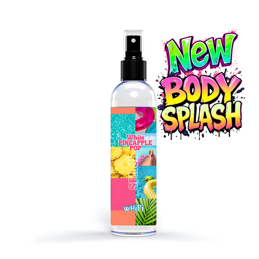 Body Mist- White Pineapple Pop Body Mist