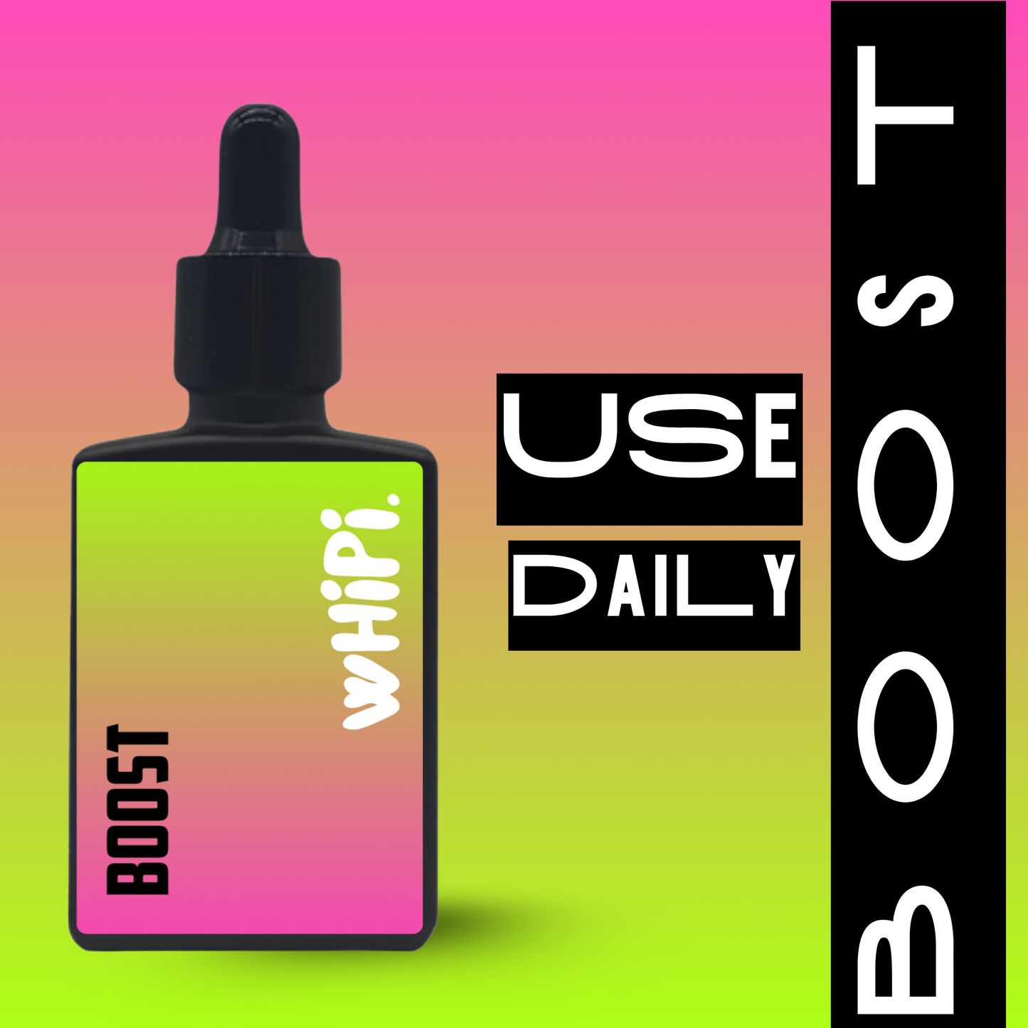 Boost- Crown Whip Scalp Tonic