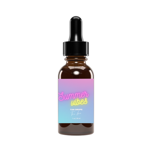 Summer Vibes Tanning Drops