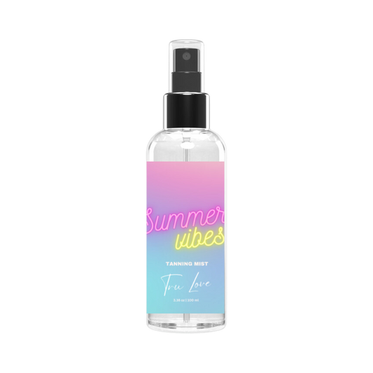 Summer Vibes Tanning Mist