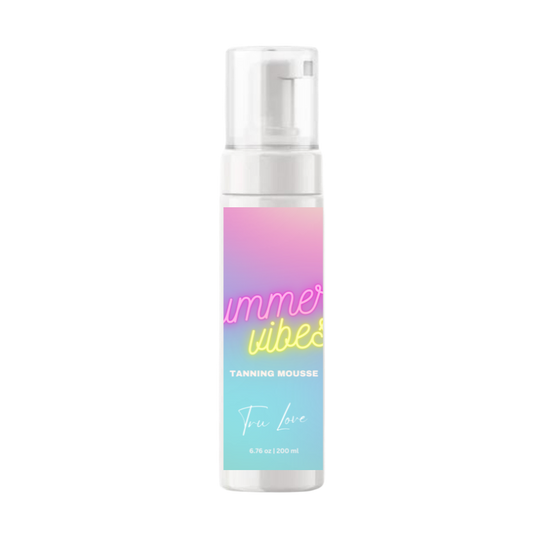 Summer Vibes Tanning  Mousse