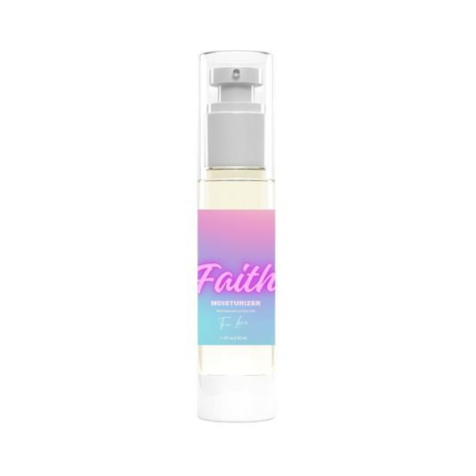 Faith Moisturizer