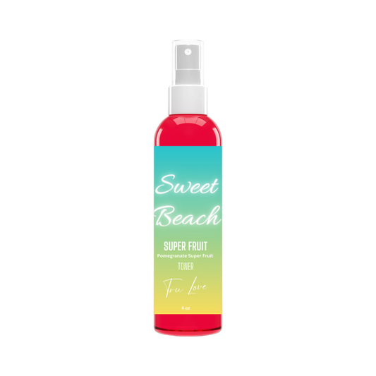 Sweet Beach Pomegranate Super Fruit Toner